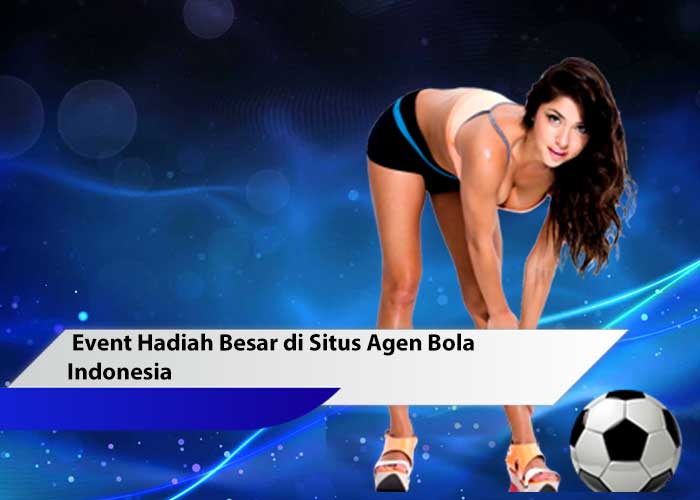 situs agen bola Indonesia